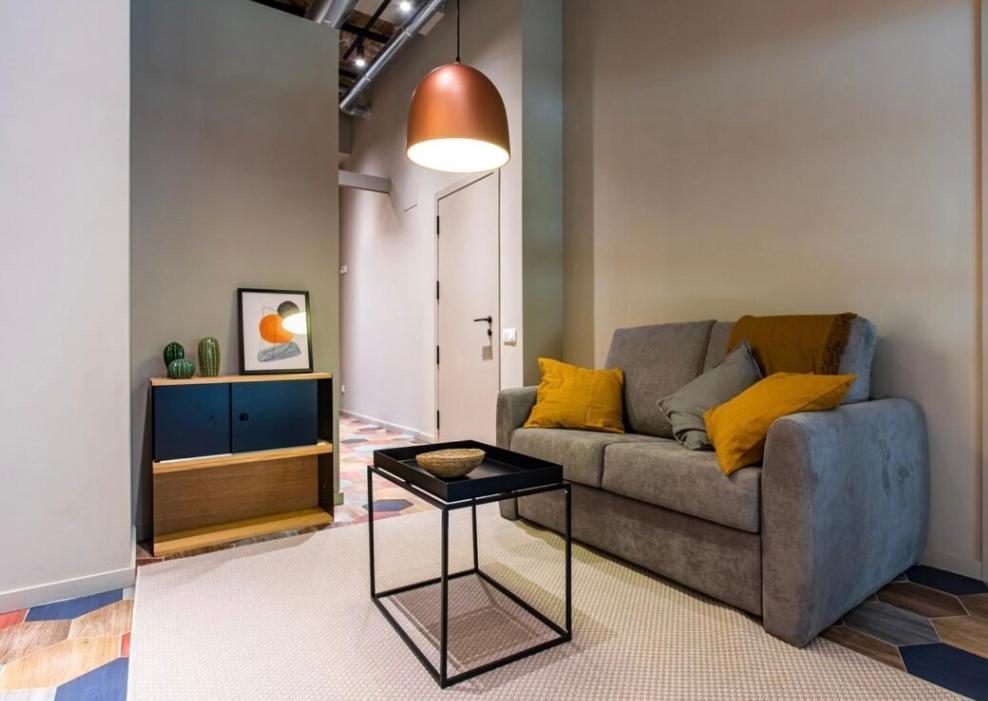 Reina Flats Valencia Playa El Cabanyal公寓 外观 照片