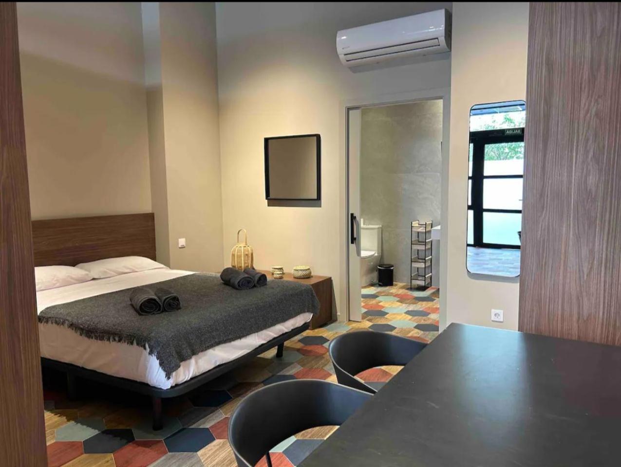 Reina Flats Valencia Playa El Cabanyal公寓 外观 照片