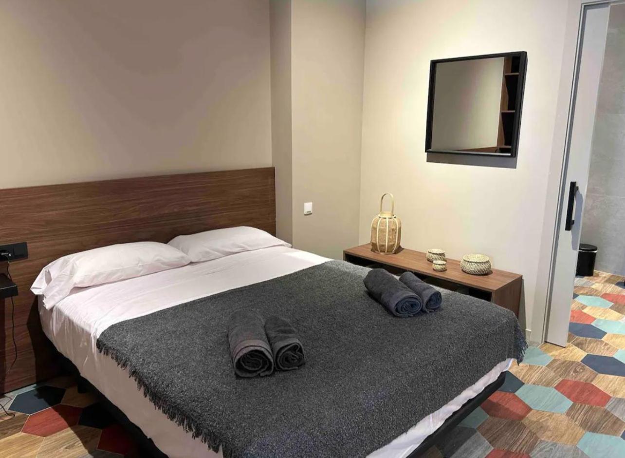 Reina Flats Valencia Playa El Cabanyal公寓 外观 照片