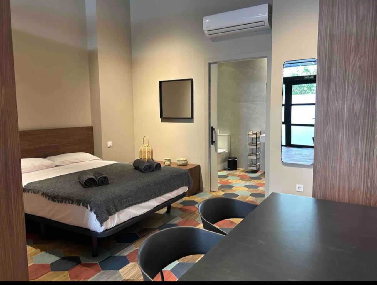 Reina Flats Valencia Playa El Cabanyal公寓 外观 照片