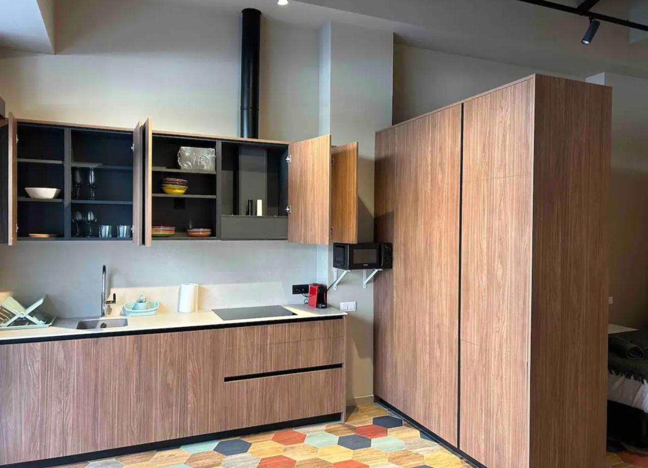 Reina Flats Valencia Playa El Cabanyal公寓 外观 照片