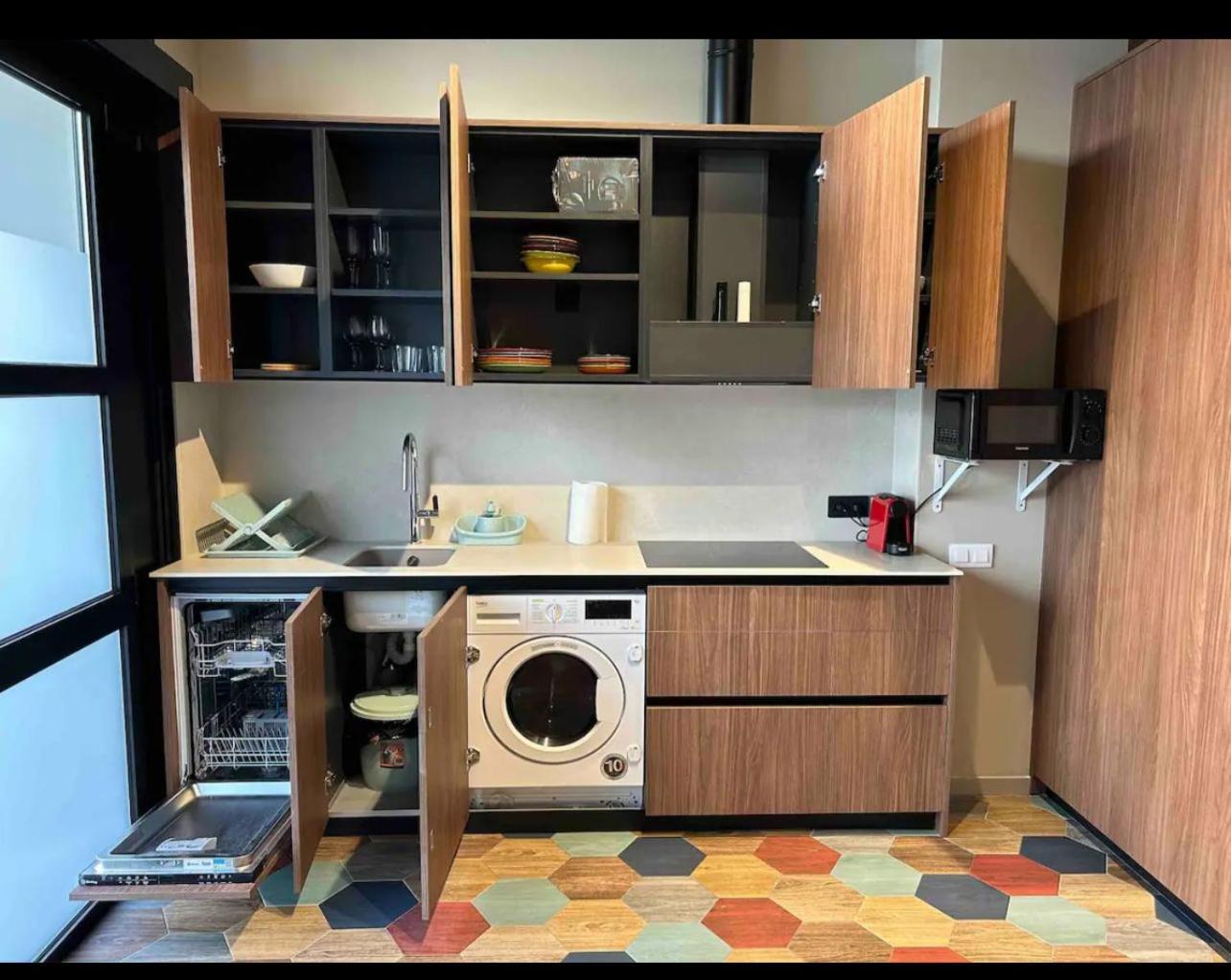 Reina Flats Valencia Playa El Cabanyal公寓 外观 照片