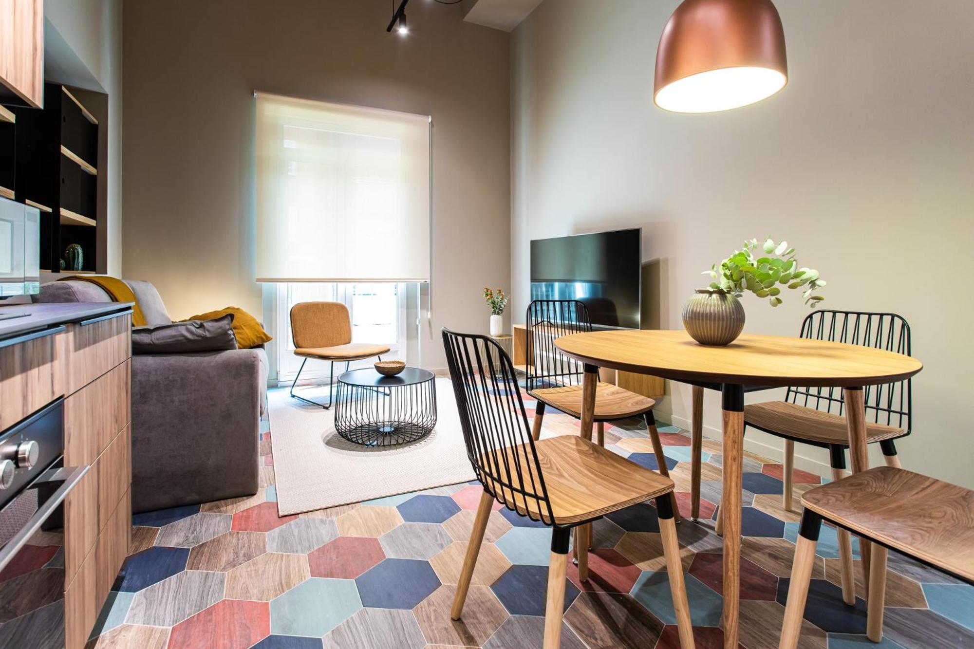 Reina Flats Valencia Playa El Cabanyal公寓 外观 照片
